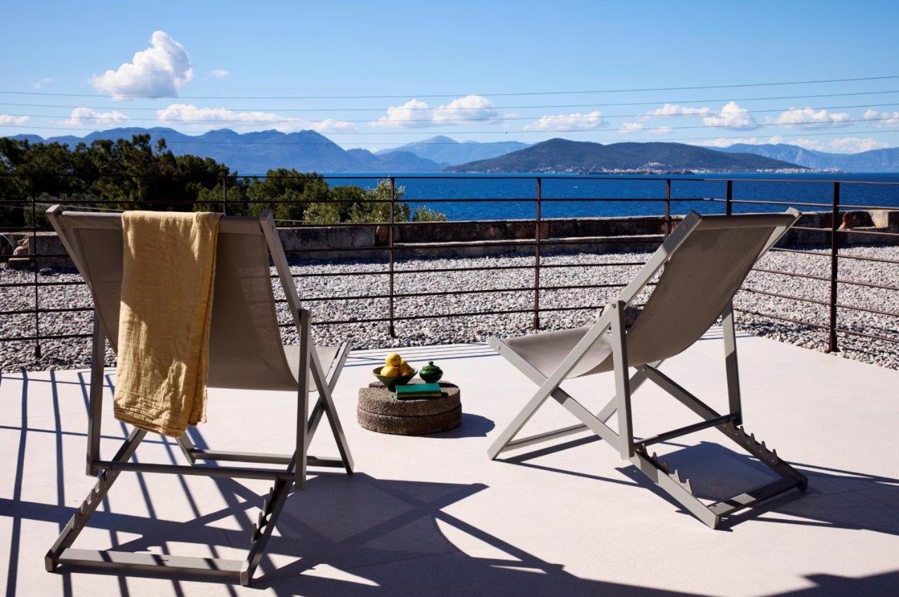 Nikolaou Art Residence Aegina Exterior foto