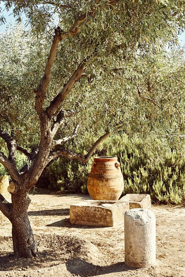 Nikolaou Art Residence Aegina Exterior foto