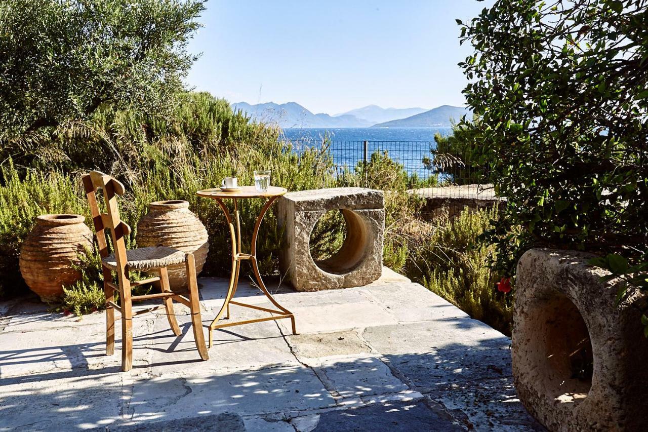 Nikolaou Art Residence Aegina Exterior foto