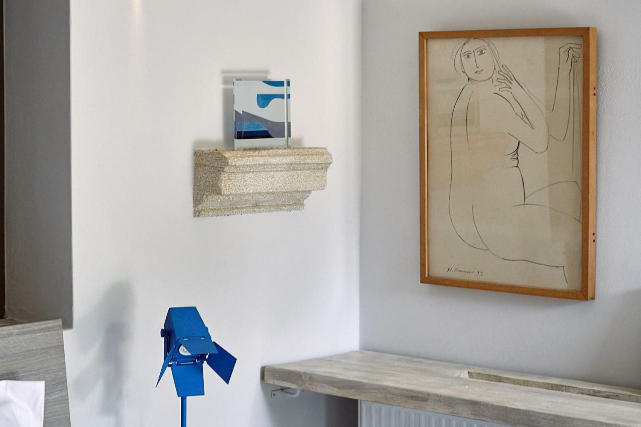 Nikolaou Art Residence Aegina Exterior foto